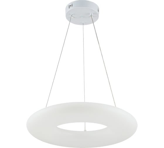 Подвесной светильник ESCADA 10258/1 LED*30W White 10258/1LED