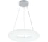 Подвесной светильник ESCADA 10258/1 LED*30W White 10258/1LED 4