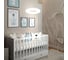Подвесной светильник ESCADA 10258/1 LED*30W White 10258/1LED 6