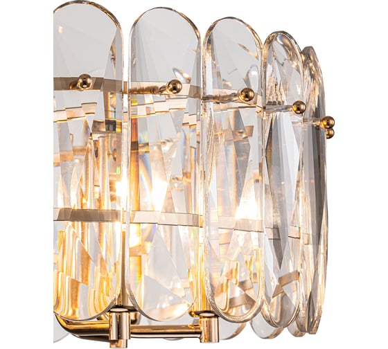 Подвесной светильник ESCADA 2114/6S E14*40W Gold 2114/6S Gold