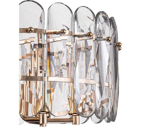 Подвесной светильник ESCADA 2114/6S E14*40W Gold 2114/6S Gold