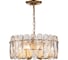 Подвесной светильник ESCADA 2114/6S E14*40W Gold 2114/6S Gold 1
