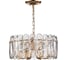Подвесной светильник ESCADA 2114/6S E14*40W Gold 2114/6S Gold 2