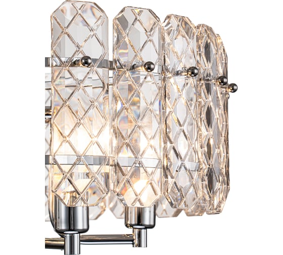 Подвесной светильник ESCADA 2115/6S E14*40W Chrome 2115/6S Chrome