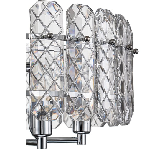 Подвесной светильник ESCADA 2115/6S E14*40W Chrome 2115/6S Chrome