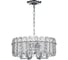 Подвесной светильник ESCADA 2115/6S E14*40W Chrome 2115/6S Chrome 2
