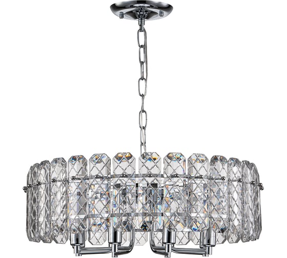 Подвесной светильник ESCADA 2115/8S E14*40W Chrome 2115/8S Chrome