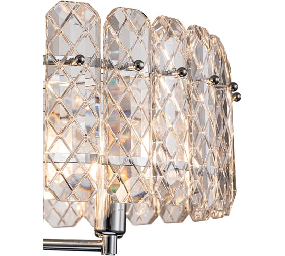 Подвесной светильник ESCADA 2115/8S E14*40W Chrome 2115/8S Chrome