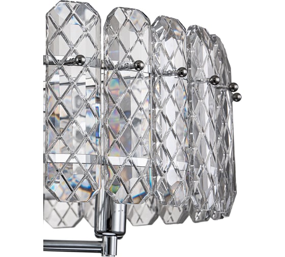 Подвесной светильник ESCADA 2115/8S E14*40W Chrome 2115/8S Chrome