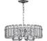 Подвесной светильник ESCADA 2115/8S E14*40W Chrome 2115/8S Chrome 2