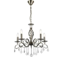 Подвесной светильник ESCADA Brilliant E14*40W Antique Brass 5082/5S