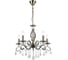 Подвесной светильник ESCADA Brilliant E14*40W Antique Brass 5082/5S 1