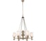 Подвесной светильник ESCADA Fontana E27*60W Antique Brass 5085/6 1
