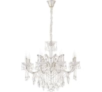 Подвесной светильник ESCADA E14*60W White/Red gold 693/8S