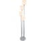 Напольный светильник ESCADA 1109/4 E14*40W Chrome/Beige 1109/4 Chrome/Beige 3
