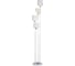 Напольный светильник ESCADA 1109/4 E14*40W White/Silver 1109/4 White/Silver 1