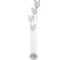 Напольный светильник ESCADA 1109/4 E14*40W White/Silver 1109/4 White/Silver 3