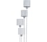Напольный светильник ESCADA 1109/4 E14*40W White/Silver 1109/4 White/Silver 6
