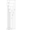 Напольный светильник ESCADA 1109/4 E14*40W White/Silver 1109/4 White/Silver 8