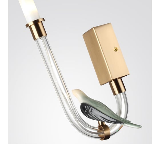 Бра ODEON LIGHT LED 2,5 LARK 5431/2WL