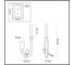 Бра ODEON LIGHT LED 2,5 LARK 5431/2WL 5