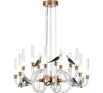 Люстра ODEON LIGHT LED 30 LARK 5431/30L