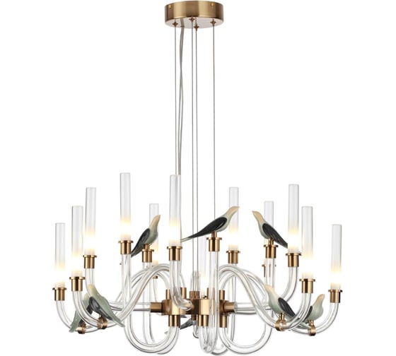 Люстра ODEON LIGHT LED 30 LARK 5431/30L 1
