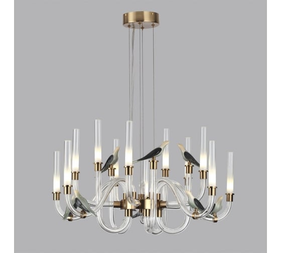 Люстра ODEON LIGHT LED 30 LARK 5431/30L