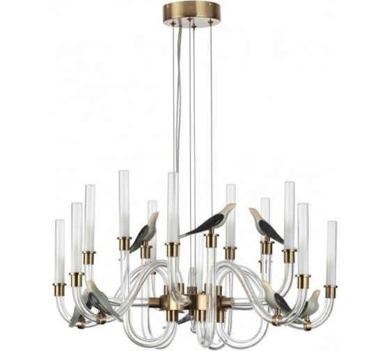 Люстра ODEON LIGHT LED 30 LARK 5431/30L