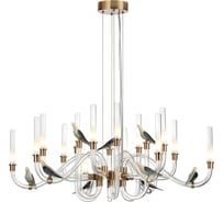 Люстра ODEON LIGHT LED 37 LARK 5431/37L