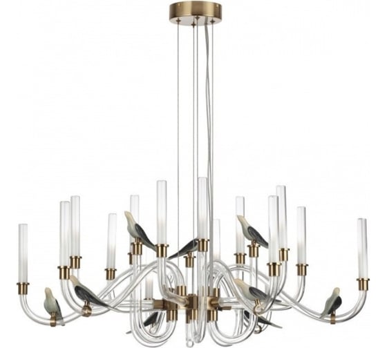 Люстра ODEON LIGHT LED 37 LARK 5431/37L