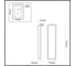 Настенный светильник ODEON LIGHT LED 30W STOFLAKE 5078/30WL 10