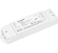 Диммер INTELLIGENT ARLIGHT SMART-CC-2042-RGBW-PD-SUF IARL, IP20, пластик 037420