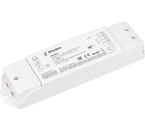 Диммер INTELLIGENT ARLIGHT SMART-CC-2042-RGBW-PD-SUF IARL, IP20, пластик 037421