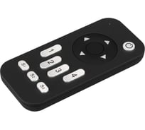 Пульт INTELLIGENT ARLIGHT SMART-801-22-4G-3SC-DIM Black 037417