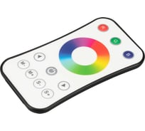 Пульт INTELLIGENT ARLIGHT SMART-RF-801-52-1G-1SC-RGB White 037674