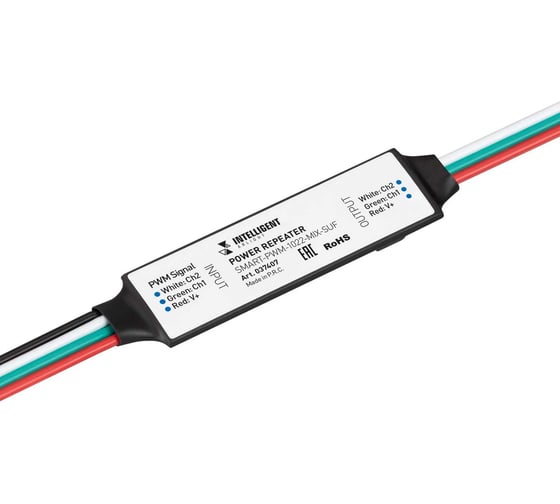 Усилитель INTELLIGENT ARLIGHT SMART-PWM-1022-MIX-SUF 037407 1