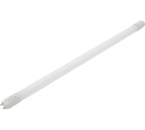 Светодиодная лампа ЭРА red line led t810w865g13600mm ntb g13, 10 вт неповоротный, трубка стекло, холодный дневной свет Б0062463