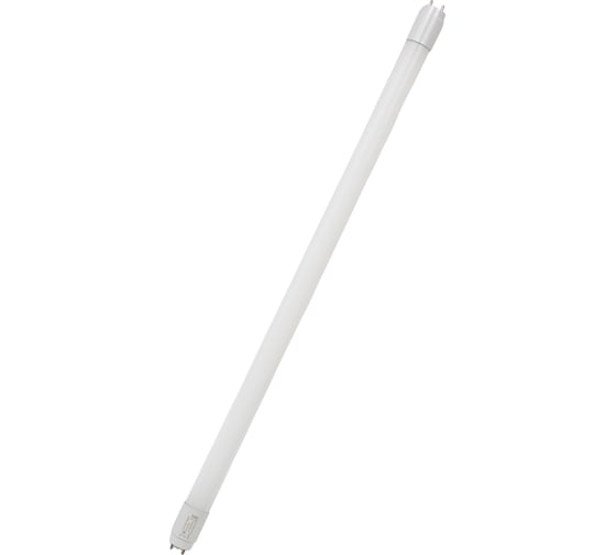 Светодиодная лампа ЭРА red line led t810w865g13600mm ntb g13, 10 вт неповоротный, трубка стекло, холодный дневной свет Б0062463