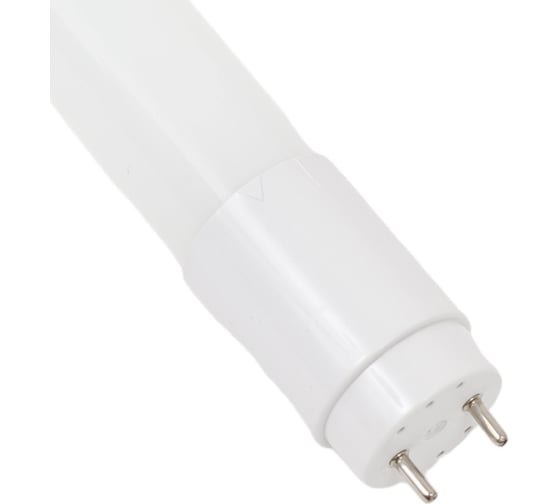 Светодиодная лампа ЭРА red line led t810w865g13600mm ntb g13, 10 вт неповоротный, трубка стекло, холодный дневной свет Б0062463