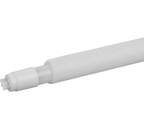 Светодиодная лампа ЭРА red line led t820w840g131200mm ntb g13, 20 Вт неповоротный, трубка стекло, нейтральный белый свет Б0062484