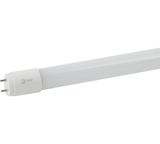 Светодиодная лампа ЭРА red line led t820w840g131200mm ntb g13, 20 Вт неповоротный, трубка стекло, нейтральный белый свет Б0062484