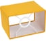 Светильник настольный Uniel декоративный UML-B401 E27 ORANGE/WOOD UL-00010955 2