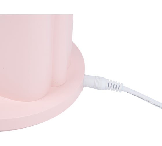 Светильник настольный Uniel светодиодный ULM-D150 15W/3000-6500K/DIM PINK UL-00011293