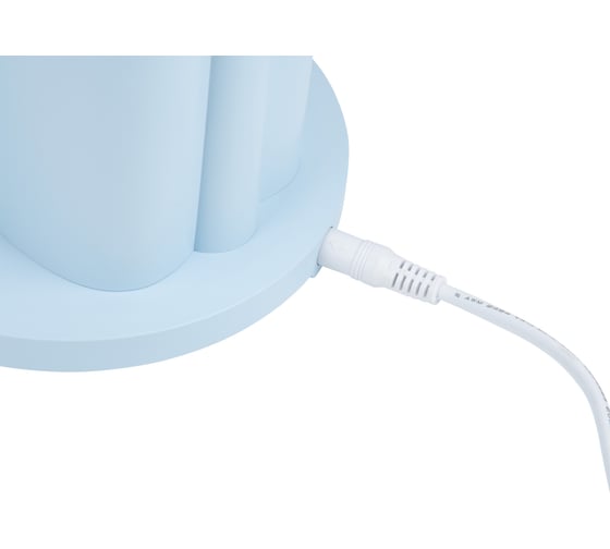 Светильник настольный Uniel светодиодный ULM-D150 15W/3000-6500K/DIM BLUE UL-00011292