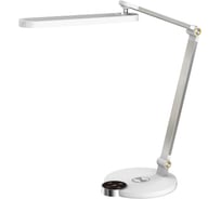 Светильник настольный Uniel светодиодный ULM-D113 18W/3000-6000K/DIM WHITE UL-00011291