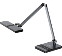 Светильник настольный Uniel светодиодный ULM-D110 15W/3000-6500K/DIM BLACK UL-00011288