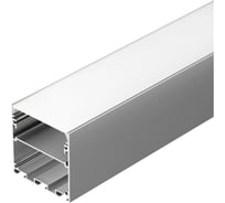 Профиль Arlight LINE-S-5050-3000 ANOD 3 м 041838