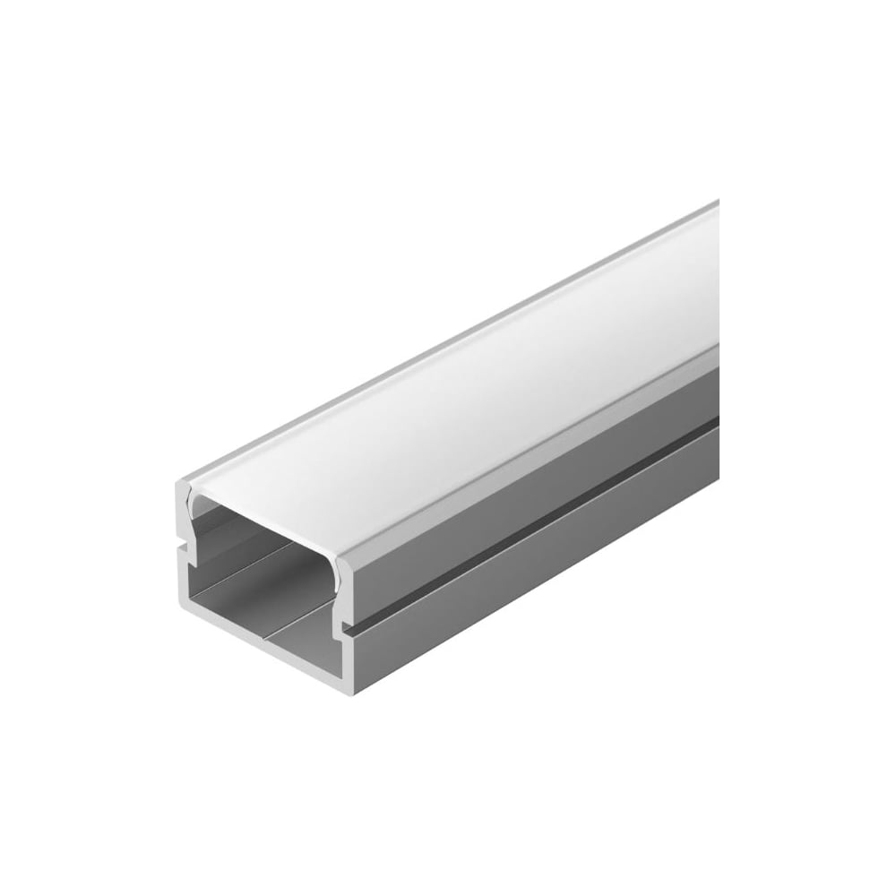 Профиль Arlight SILER-3000 ANOD 3 м 045498 - выгодная цена, отзывы ...