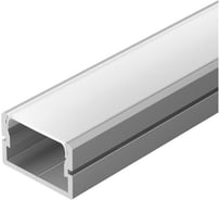 Профиль Arlight SILER-3000 ANOD 3 м 045498